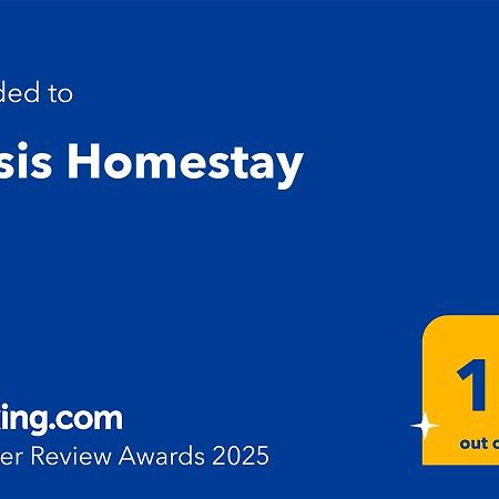 Oasis Homestay ホイアン エクステリア 写真
