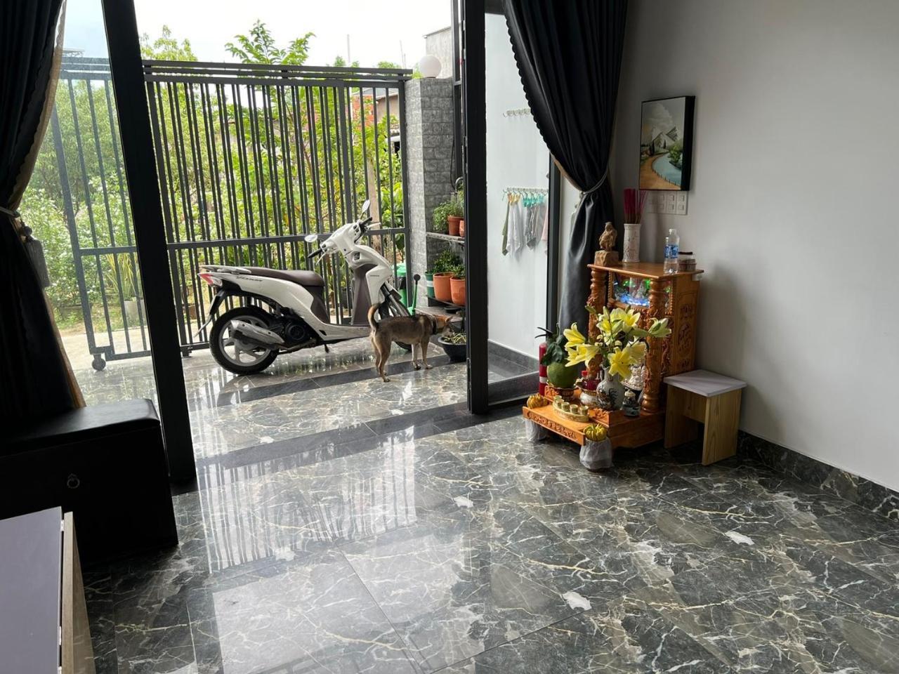 Oasis Homestay ホイアン エクステリア 写真