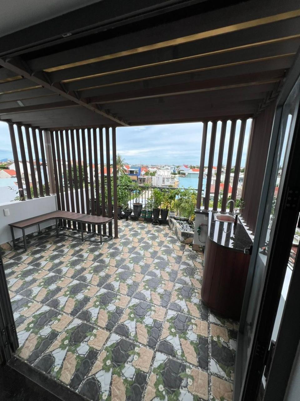 Oasis Homestay ホイアン エクステリア 写真