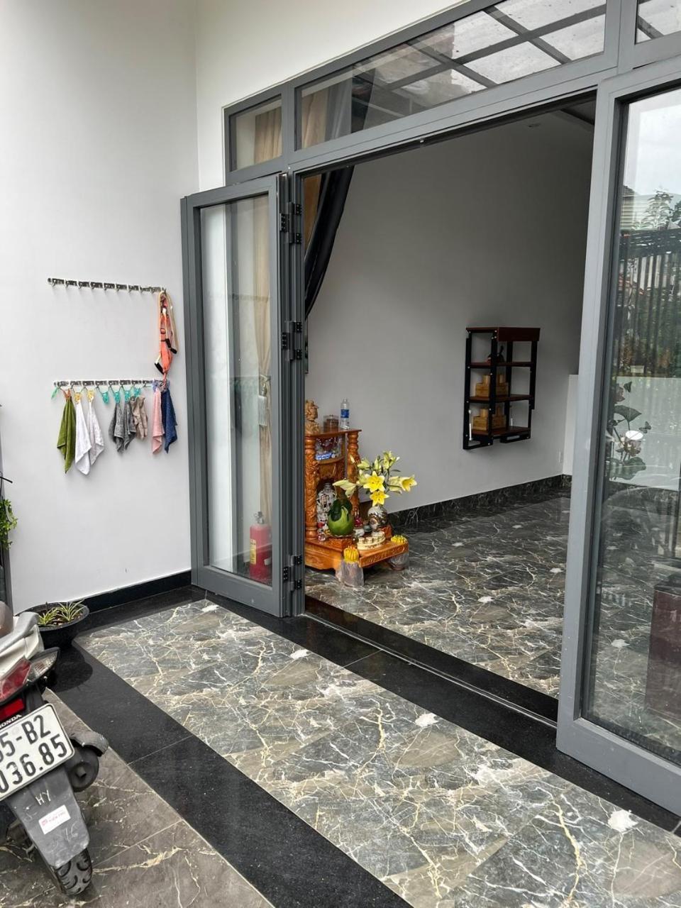 Oasis Homestay ホイアン エクステリア 写真