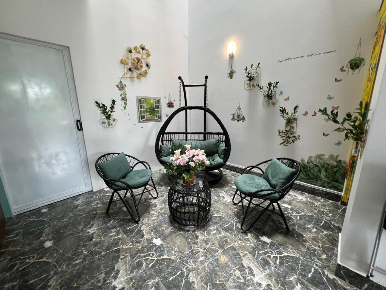 Oasis Homestay ホイアン エクステリア 写真